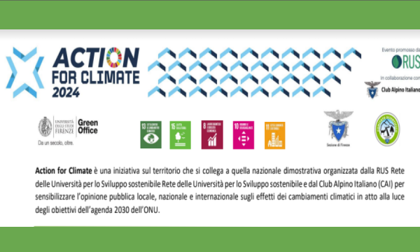 Action for Climate 2024: ESCURSIONE