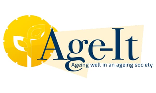 Age-It – Ageing Well in an Ageing Society logo