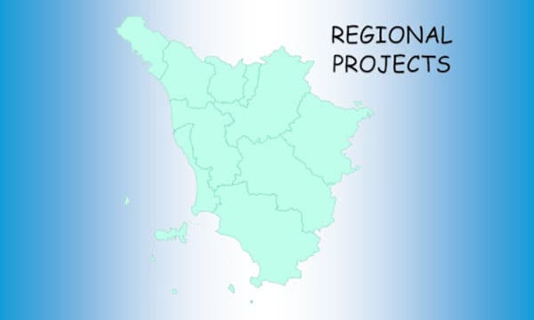 Regional projects logo