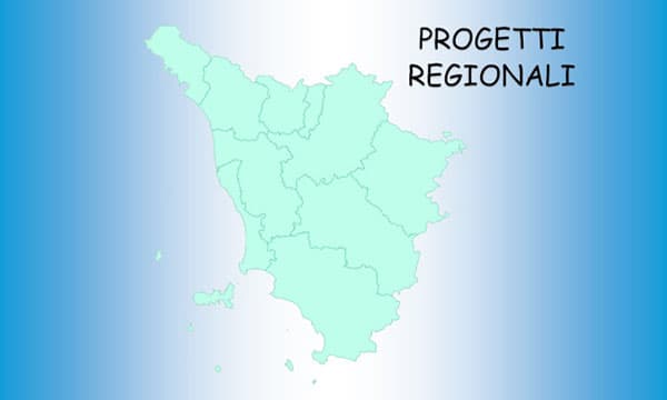 Progetti regionali logo